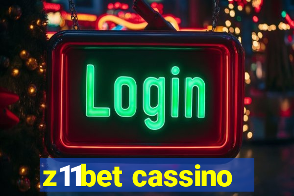 z11bet cassino